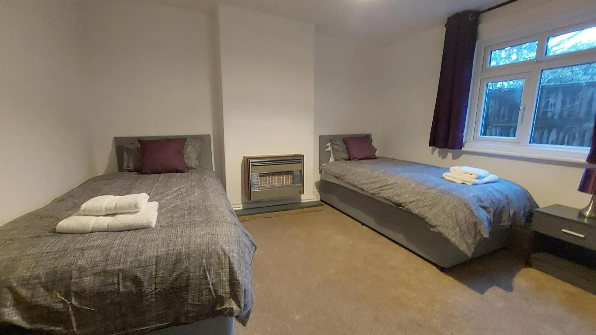 Ingledene Villa Wrexham United Kingdom