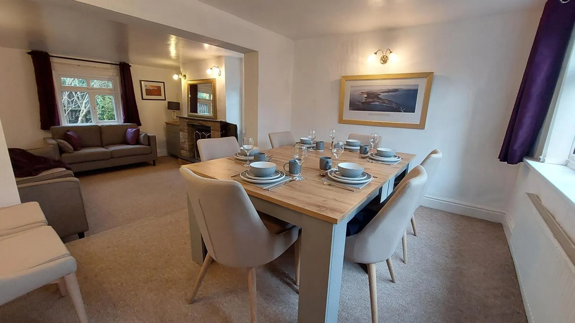 Holiday home Ingledene Villa Wrexham