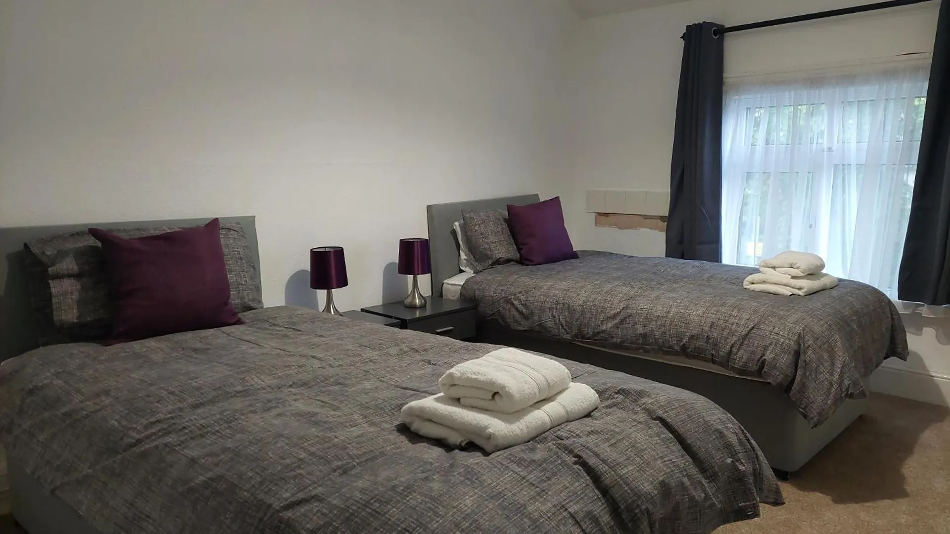 Ingledene Villa Wrexham
